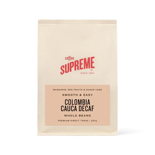 Colombia Cauca Decaf