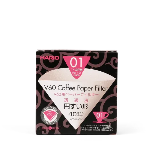 Hario V60 Paper Filters