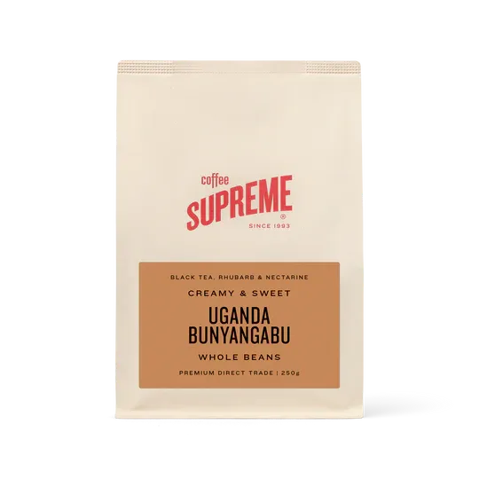 Uganda Bunyangabu Espresso Roast