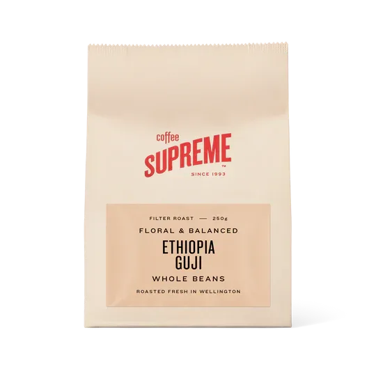 Ethiopia Guji Filter