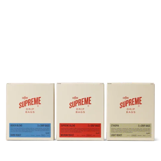 Drip Bag Bundle