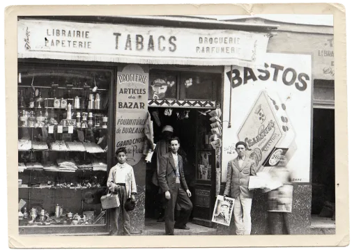 old family photo