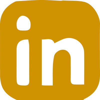 La Nouvelle Garde - Linkedin orange