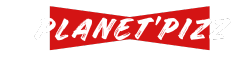 Logo PLANET’PIZZ