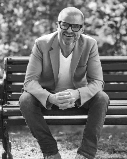 Portrait of Heston Blumenthal