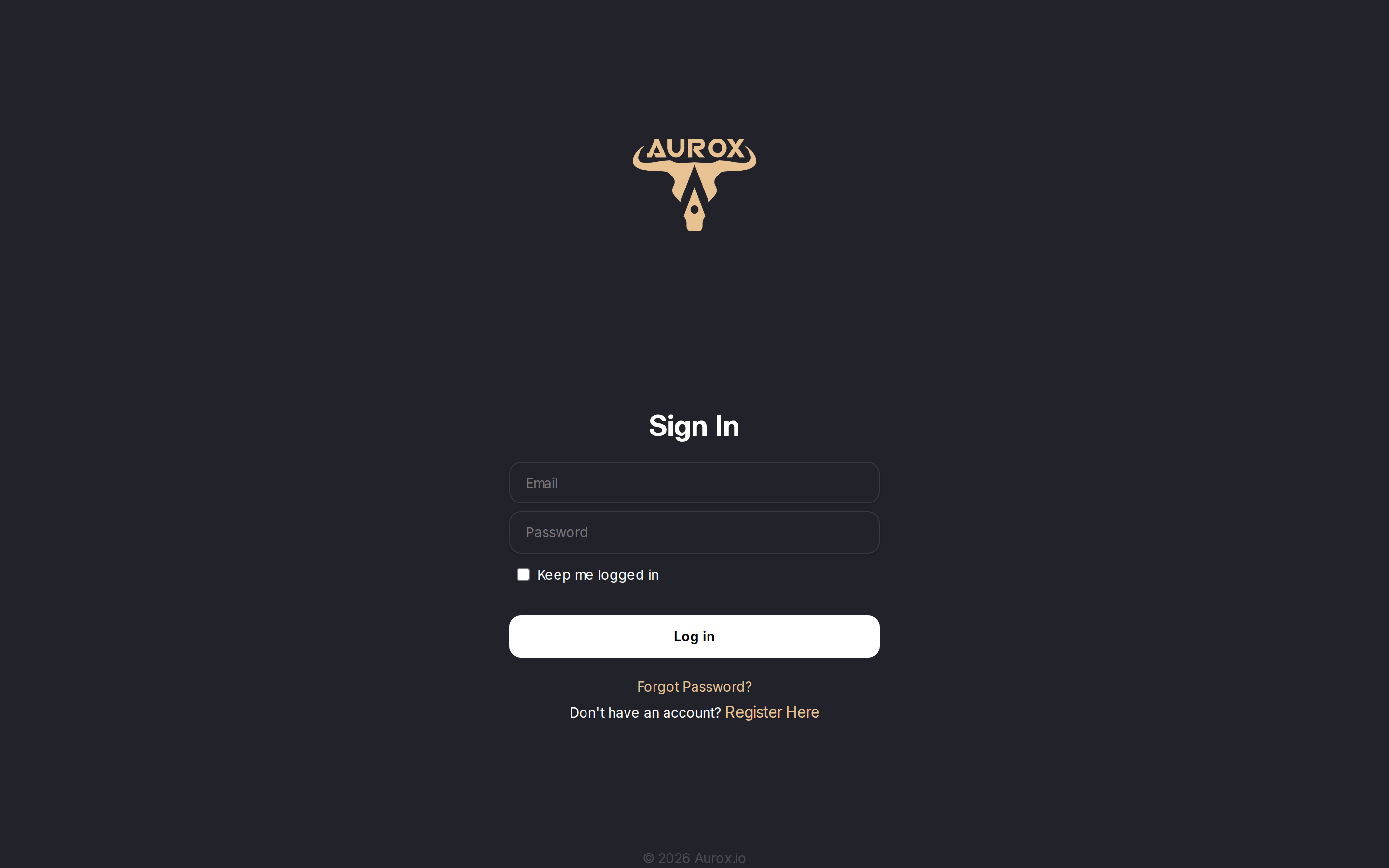 auroxdashboard.com