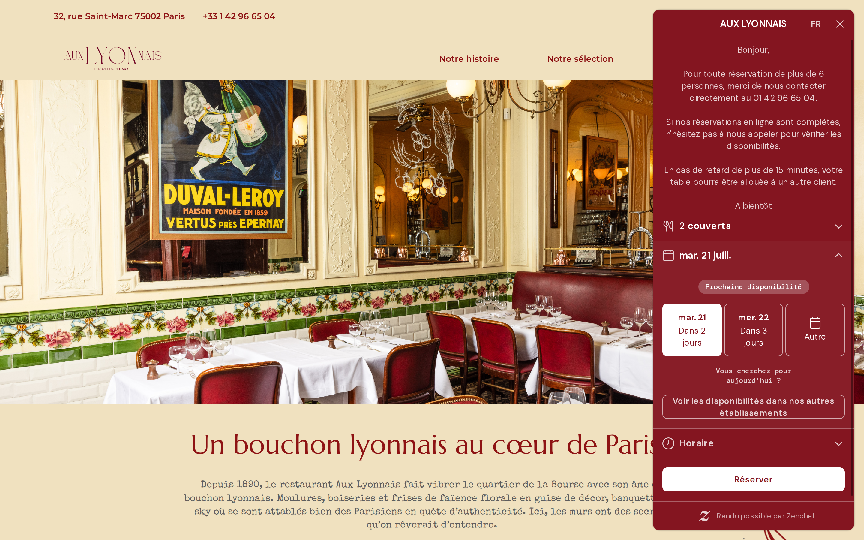 auxlyonnais.com desktop