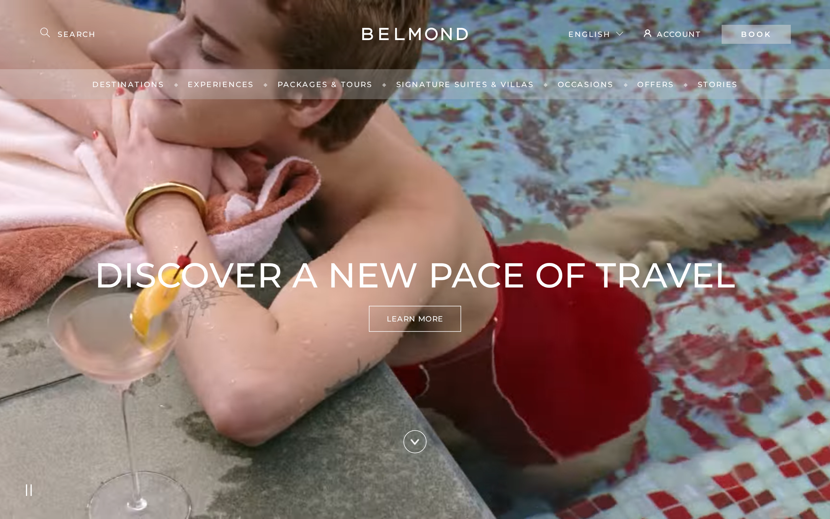 belmond.com desktop