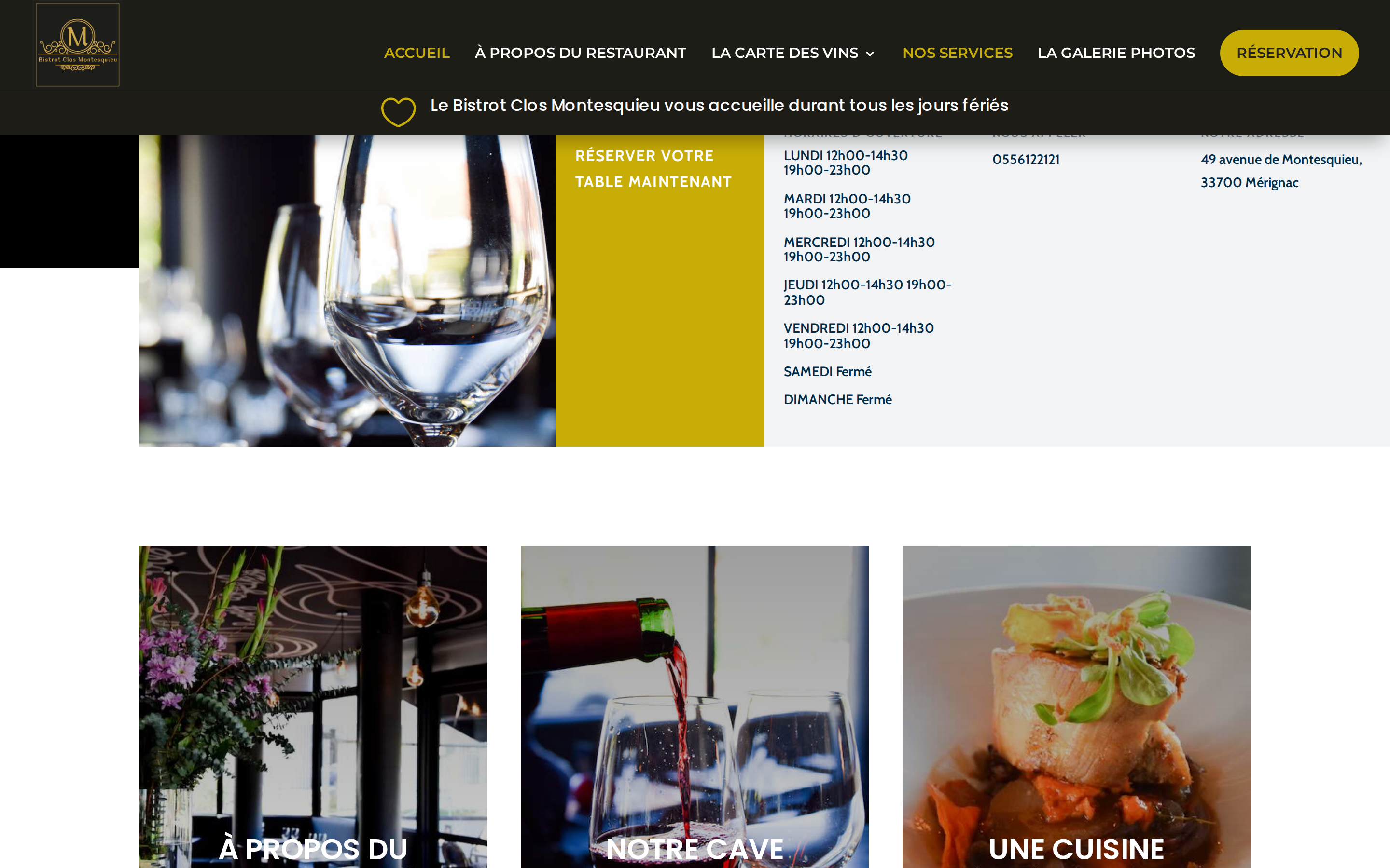 bistrotclosmontesquieu.fr desktop