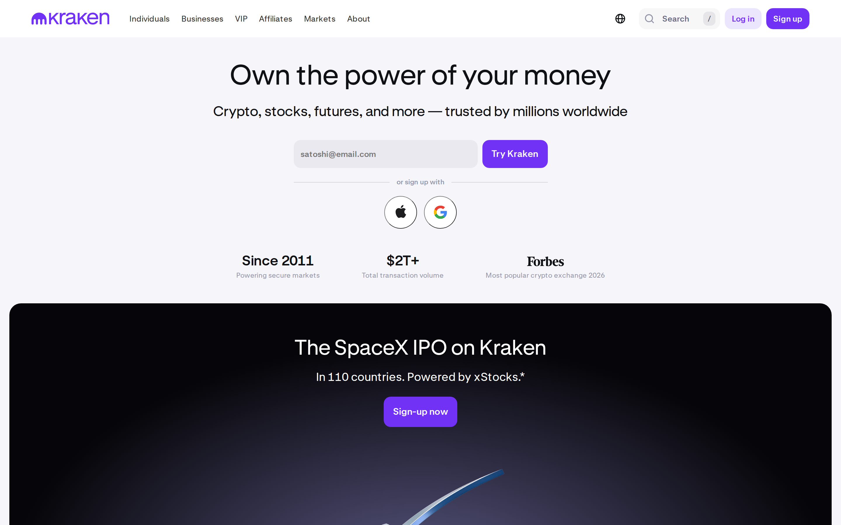 kraken.com