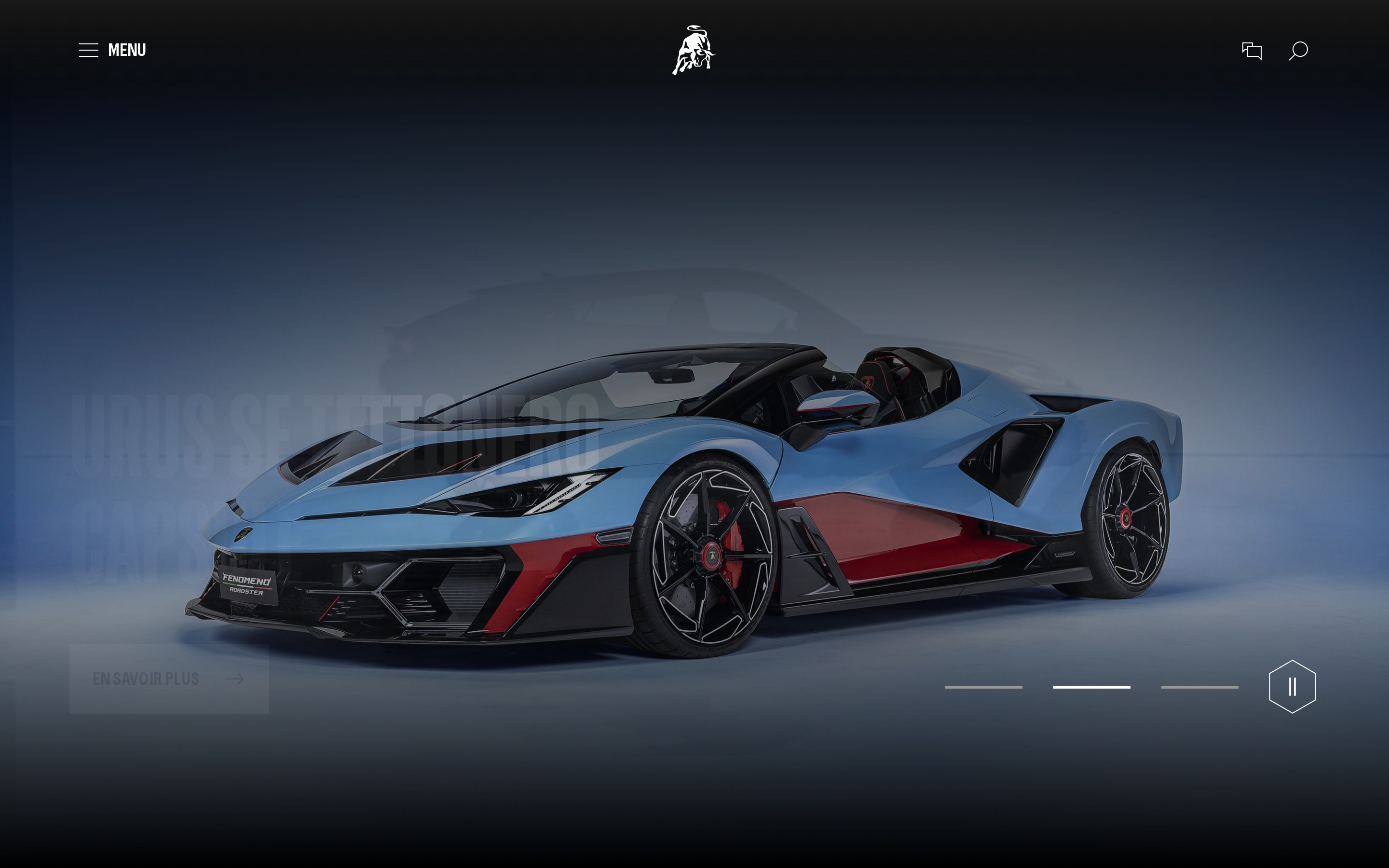 lamborghini.com