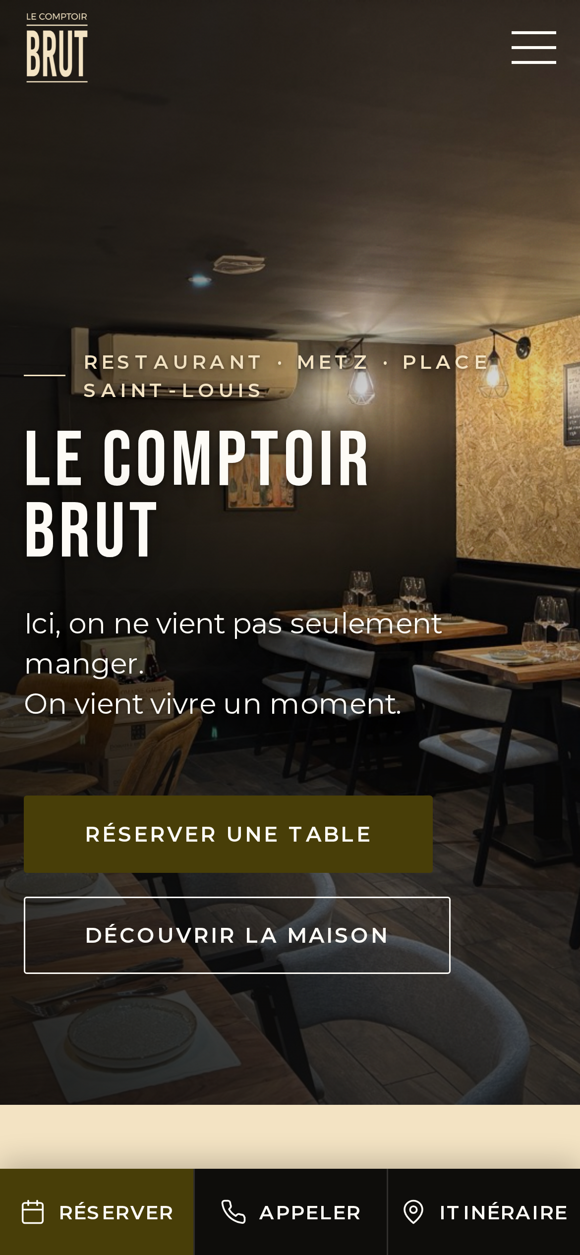 lecomptoirbrut.fr mobile