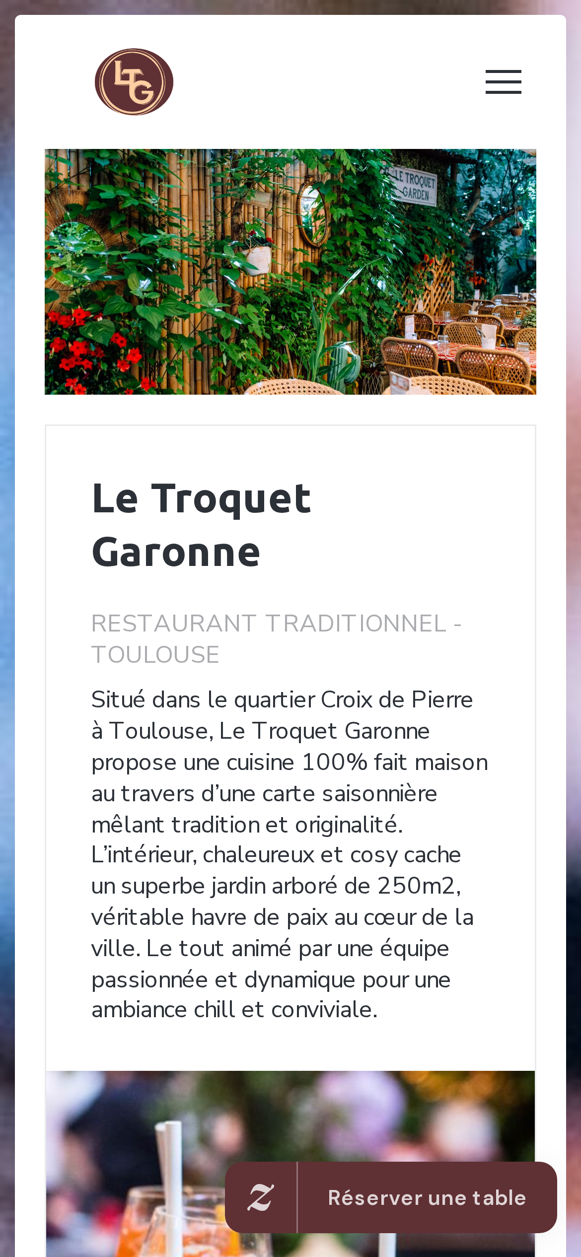 letroquetgaronne.fr mobile