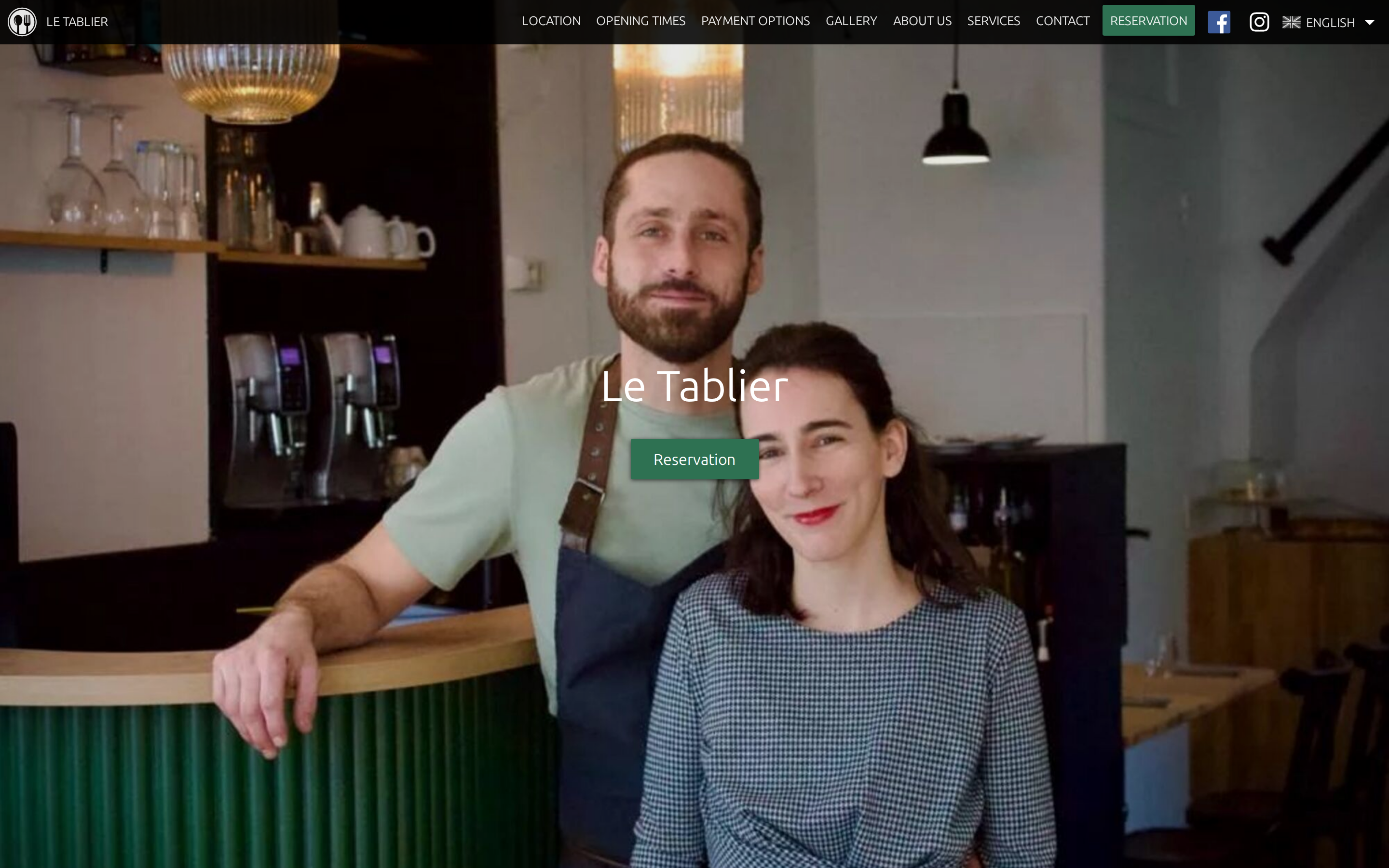 restaurant-le-tablier-angers.eatbu.com desktop