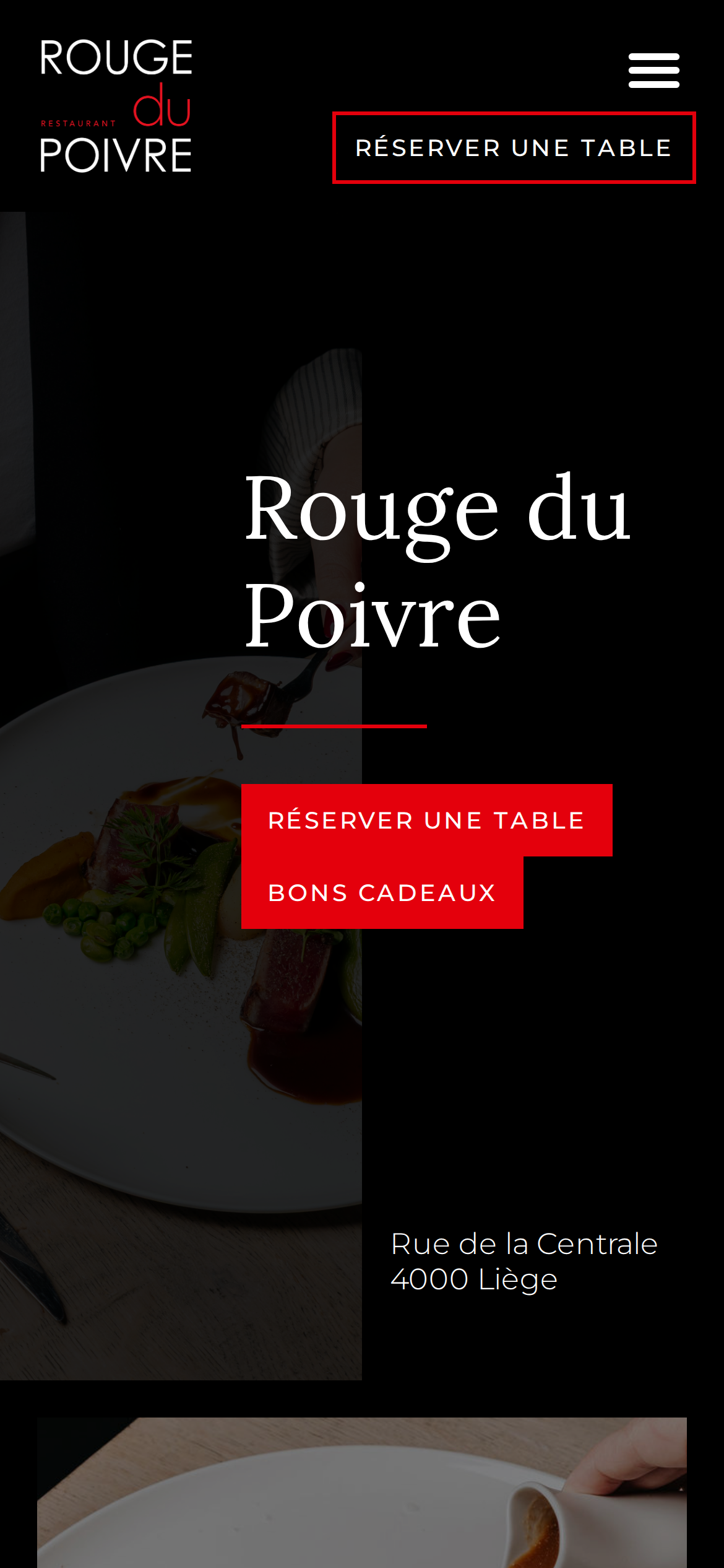 rougedupoivre.be mobile