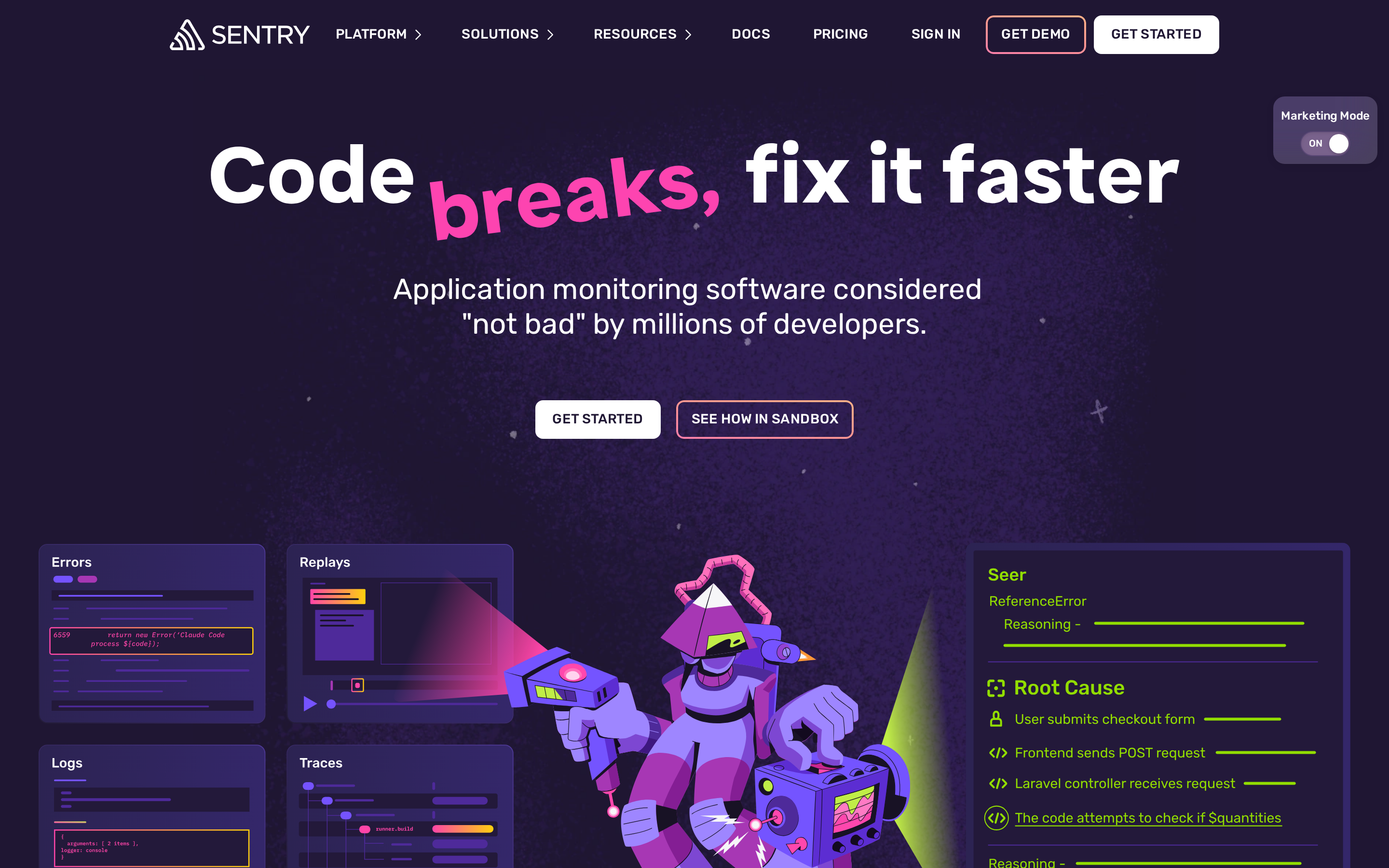 sentry.io