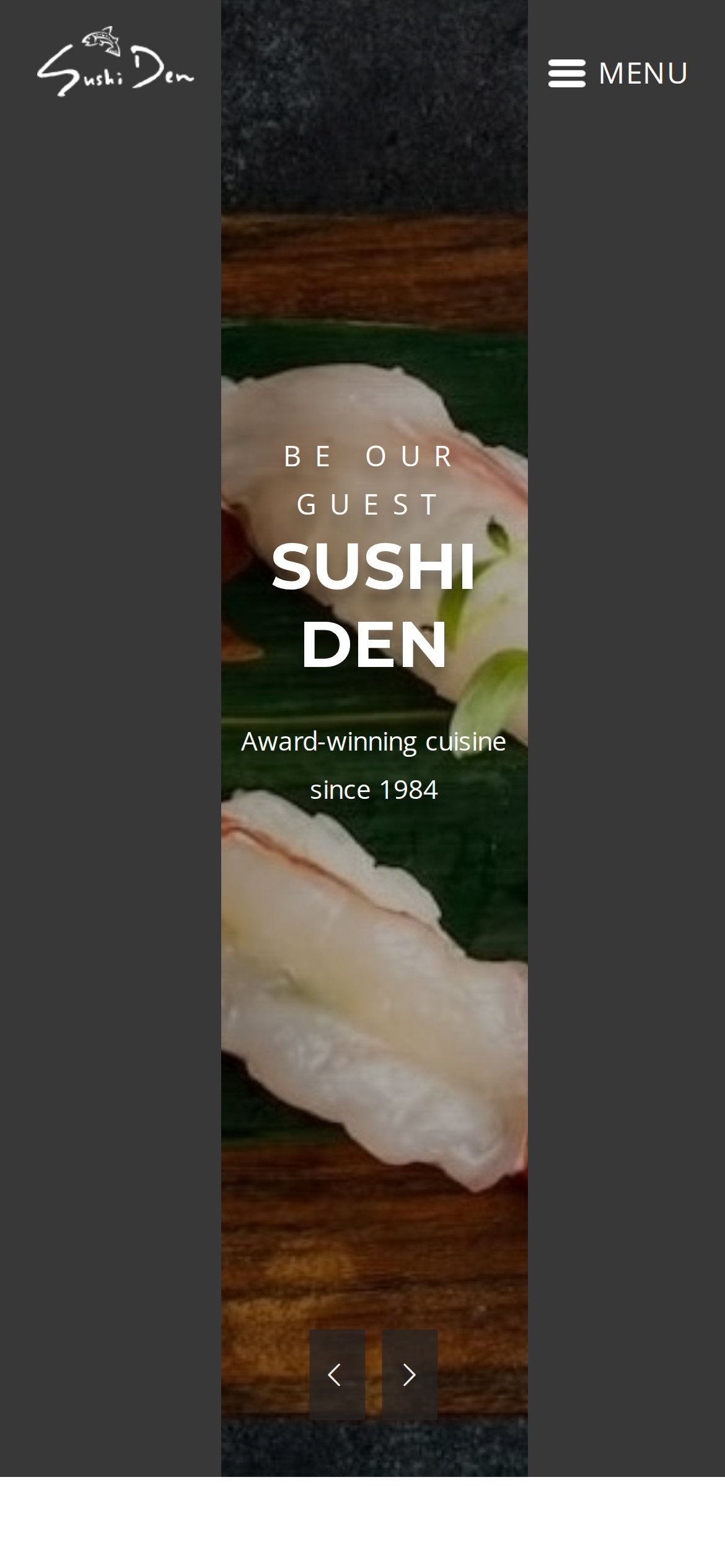 sushiden.net mobile