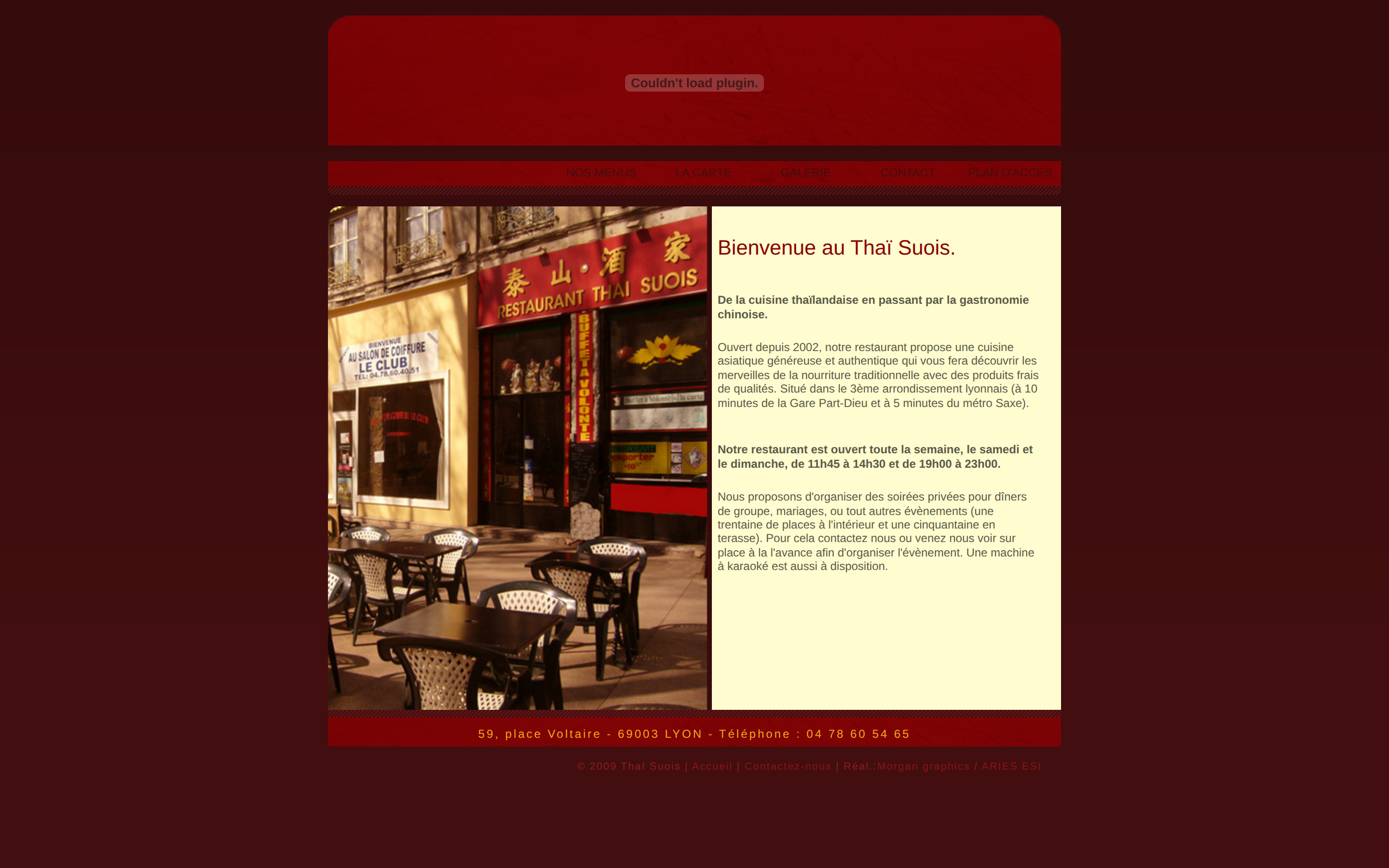 thaisuois.free.fr desktop
