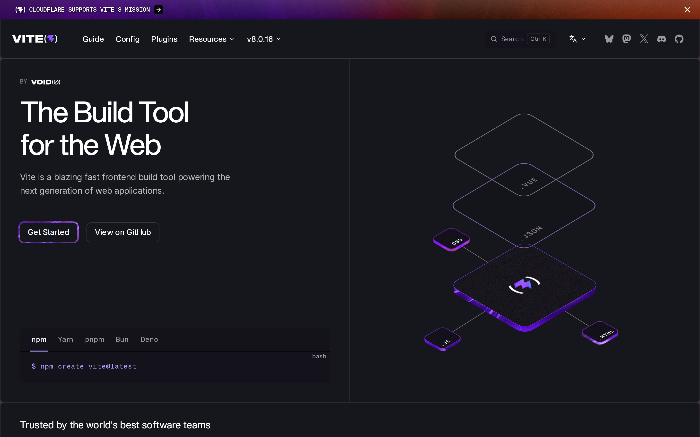 vitejs.dev