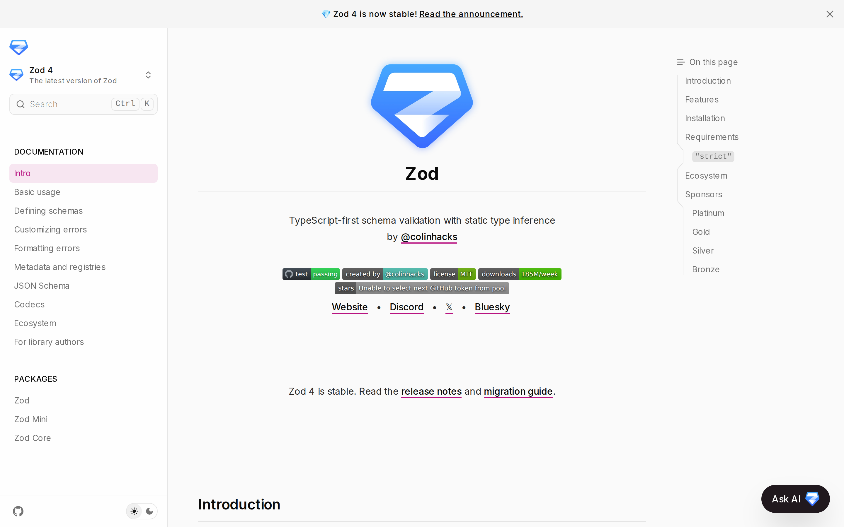 zod.dev