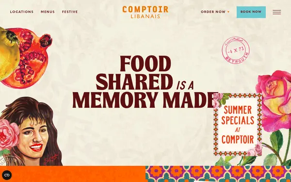 comptoirlibanais.com