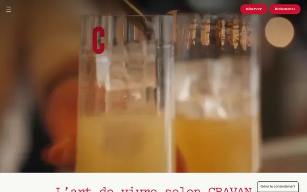 cravanparis.com