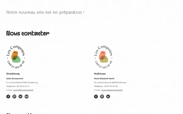 lescompotes.fr