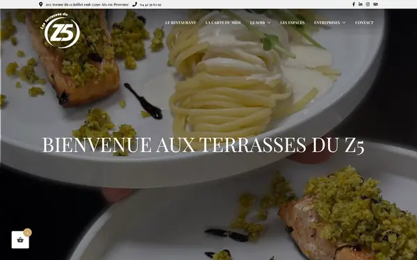 lesterrassesduz5.fr