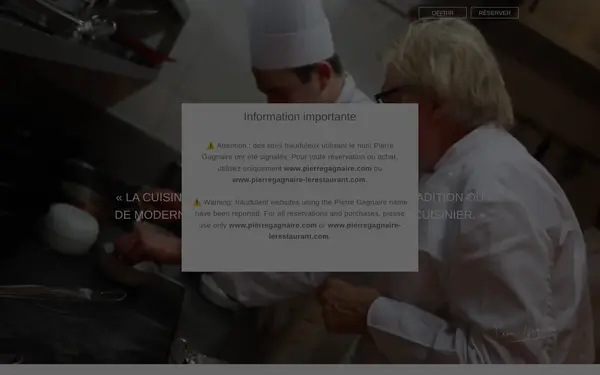 pierre-gagnaire.com